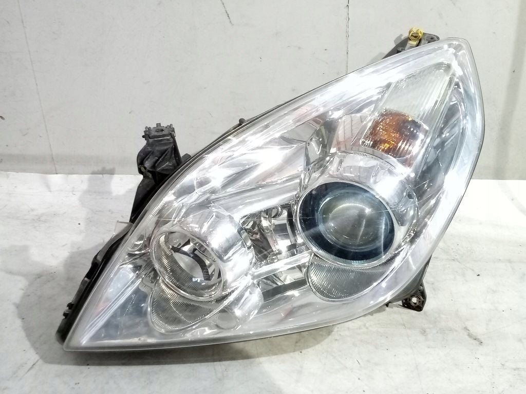 Frontscheinwerfer Opel Vectra C 93185609FY Links Scheinwerfer Headlight SCH9511331013nt