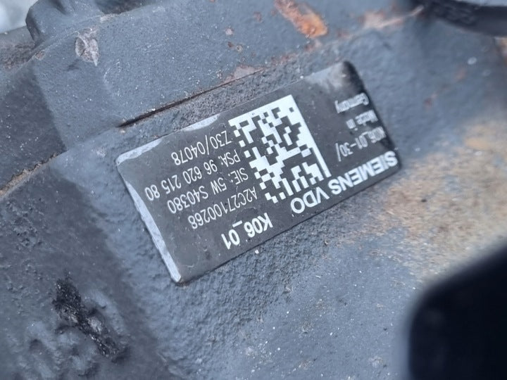 Motor Ford S Max S-Max 2.0 TDCI 140PS 103kW 170TKm 2006 Diesel Engine Komplett MOT1833339975kj
