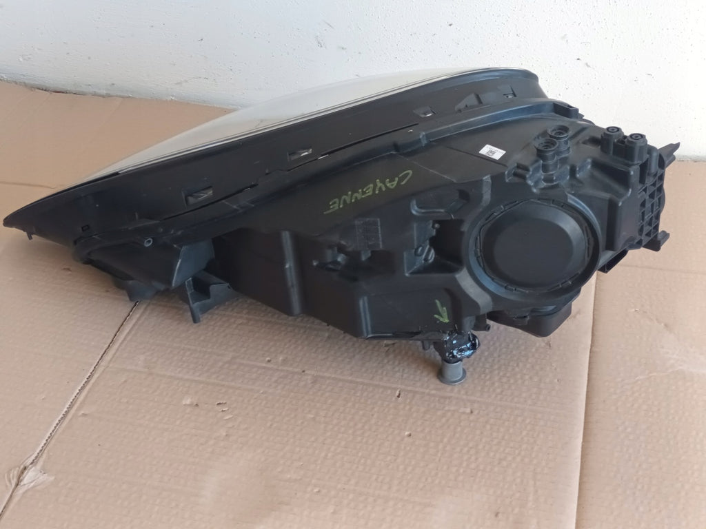 Frontscheinwerfer Porsche Cayenne 9Y0941032Q Full LED Rechts Headlight SCH3704370870tv