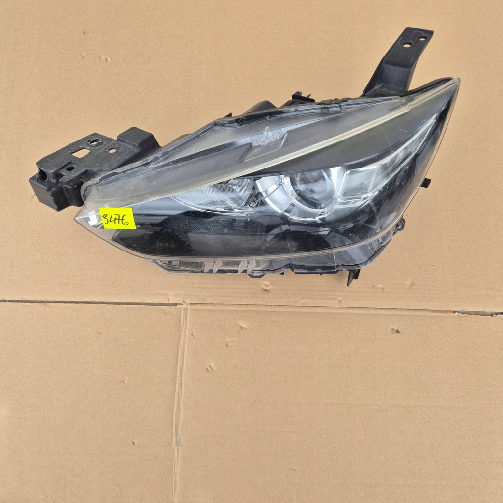 Frontscheinwerfer Mazda Cx3 D10E-51040 Laser Links Scheinwerfer Headlight SCH2328117297qq