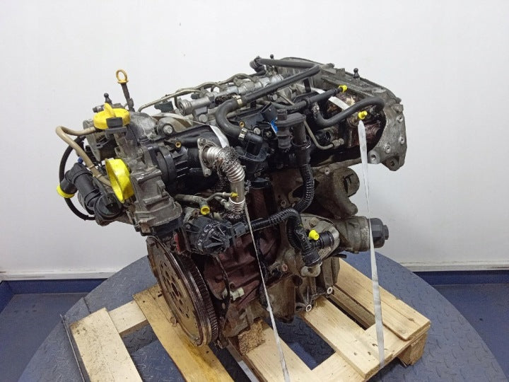 Motor Fiat Linea 198A3000 1.6 JTD 105PS 77kW 2009 Diesel Engine Komplett MOT2512882933ej