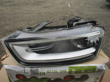 Laden Sie das Bild in den Galerie-Viewer, Frontscheinwerfer Audi Q3 8U0941003H Xenon Links Scheinwerfer Headlight