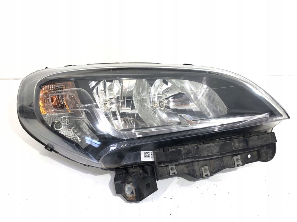 Frontscheinwerfer Fiat Doblo 52109456 Ein Stück (Rechts oder Links) Headlight