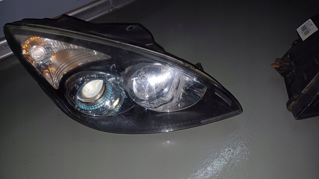 Frontscheinwerfer Hyundai I30 Rechts Scheinwerfer Headlight