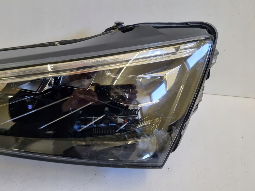 Frontscheinwerfer Skoda Scala 657941015A Links Scheinwerfer Headlight SCH8692181735ub