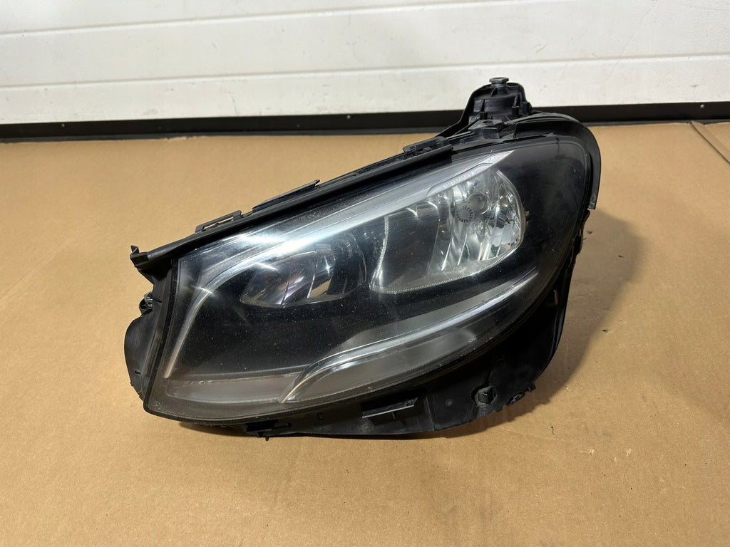 Frontscheinwerfer Mercedes-Benz W213 A2138202161 Links Scheinwerfer Headlight SCH8130972953nc