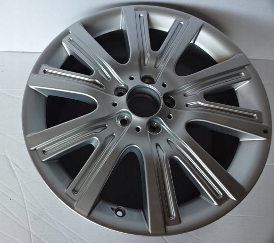 1x Alufelge 19 Zoll 8.5" 5x112 62ET A1664011702 Mercedes-Benz W166 Rim Wheel