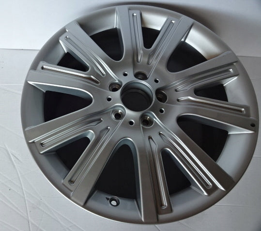 2x Alufelge 19 Zoll 8.5" 5x112 62ET Glanz Silber A1664011702 Mercedes-Benz W166 FEL7773084287iy