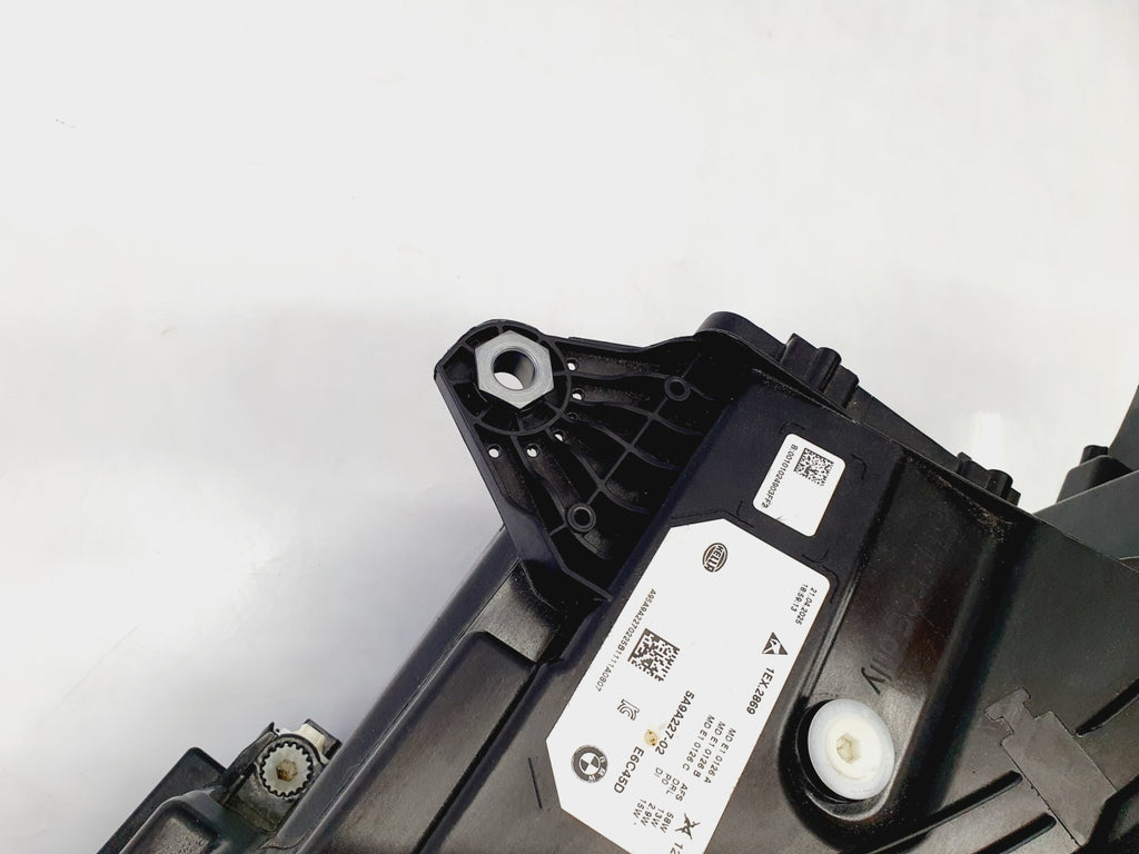 Frontscheinwerfer BMW X1 5A9A227-02 LED Links Scheinwerfer Headlight SCH8517864916ig