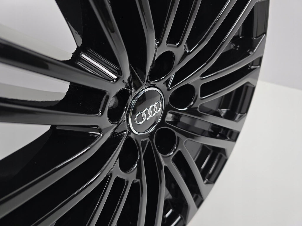 4x Alufelge 18 Zoll 8.0" 5x112 31ET Audi A4 Rim Wheel