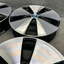 Load image into Gallery viewer, 4x Alufelge 19 Zoll 5.0" 5x112 43ET 6852053 BMW I3 Rim Wheel FEL3743574800ll