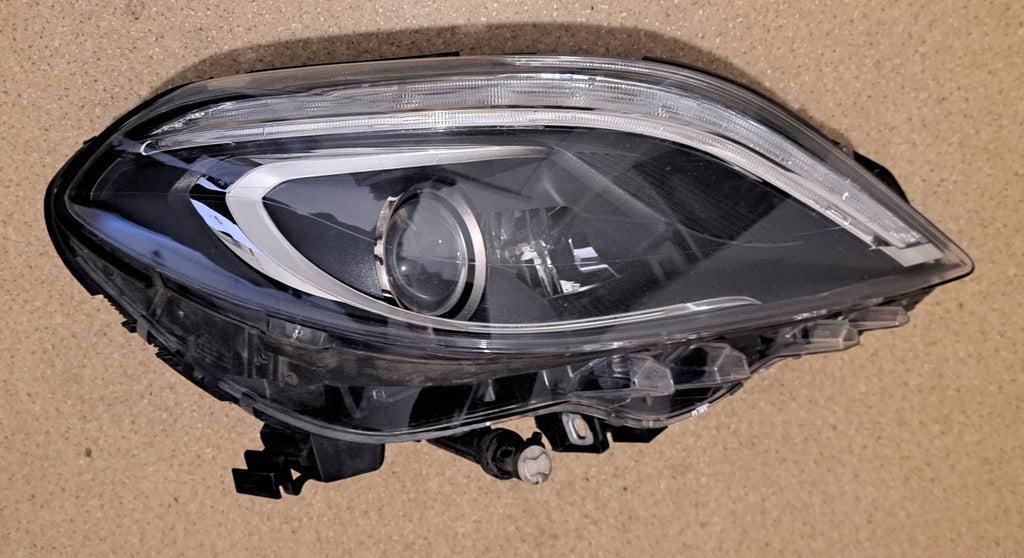 Frontscheinwerfer Mercedes-Benz W246 A2468200861 Rechts Scheinwerfer Headlight SCH9312273043xv