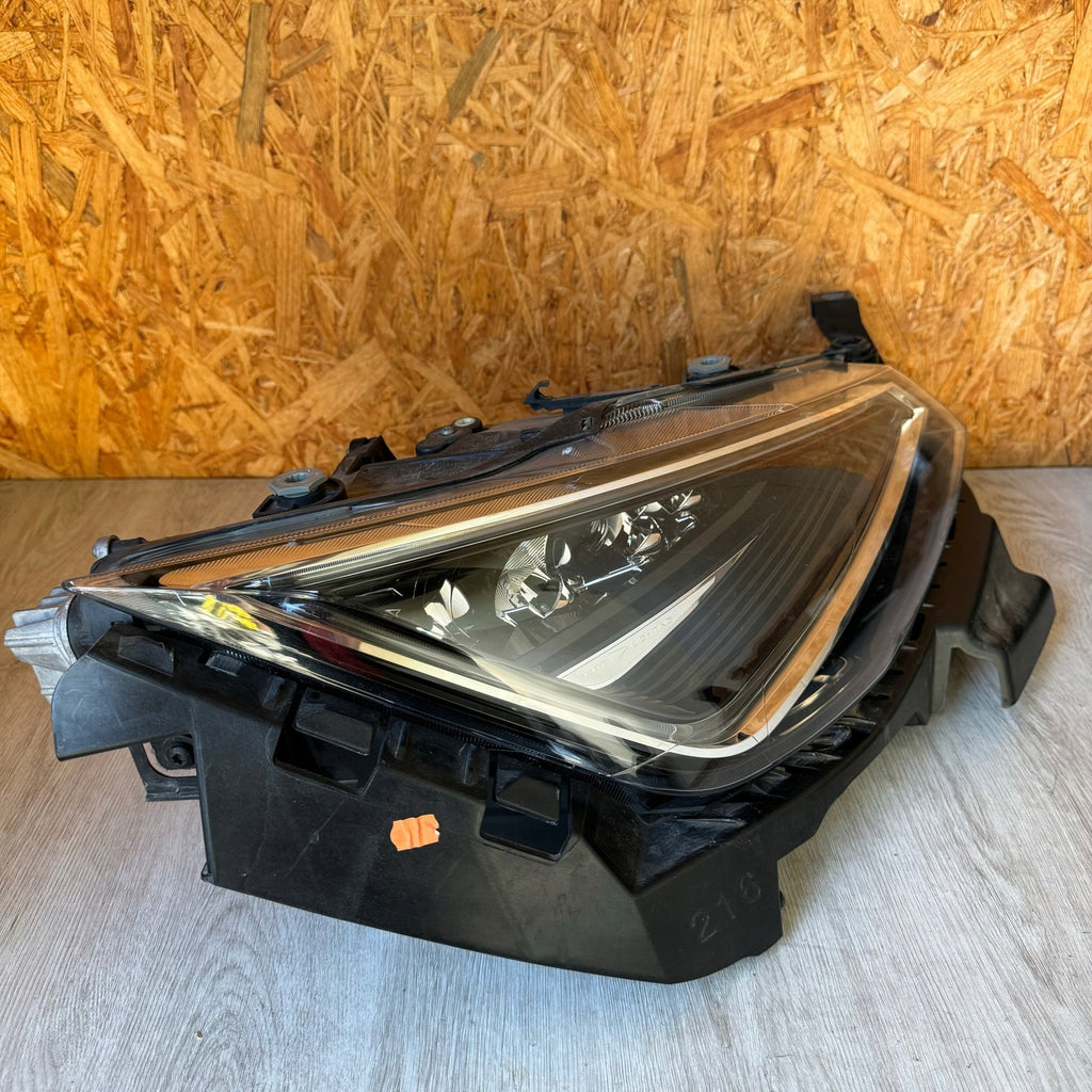 Frontscheinwerfer Seat Ibiza Arona 6F1941008C 6F1941007C Full LED Ein Satz
