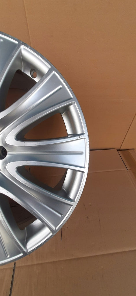 1x Alufelge 18 Zoll 8.0" 5x112 41ET A2224010902 Mercedes-Benz W222 Rim Wheel