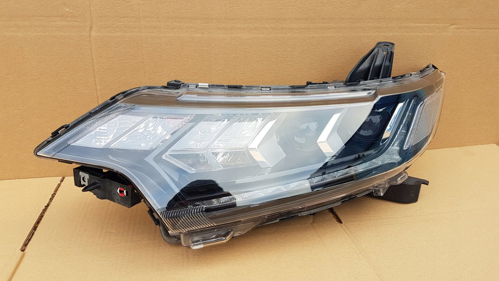 Frontscheinwerfer Mitsubishi Outlander III Full LED Links Scheinwerfer Headlight