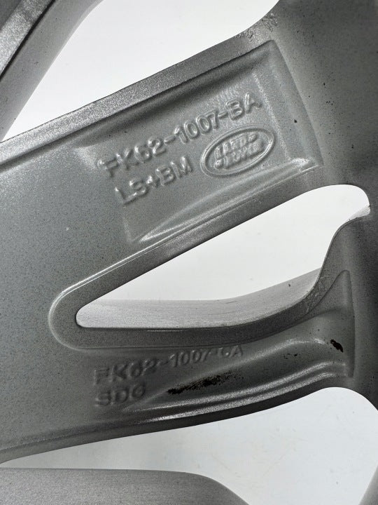 1x Alufelge 21 Zoll 9.5" 5x120 49ET Glanz FK62-1007-BA Land Rover Range I Sport FEL3023456370up