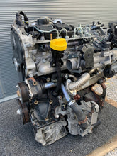 Load image into Gallery viewer, Motor Renault Laguna III M9RP814 2.0 DCI 174TKm Diesel Engine Komplett MOT2196299262sk