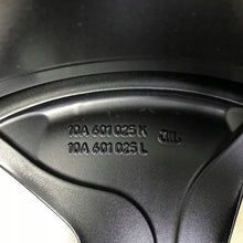 Load image into Gallery viewer, 1x Alufelge 19 Zoll 7.5" 5x112 50ET Glanz Schwarz 10A601025K 10A601025L VW Id.3 FEL7657864490qz