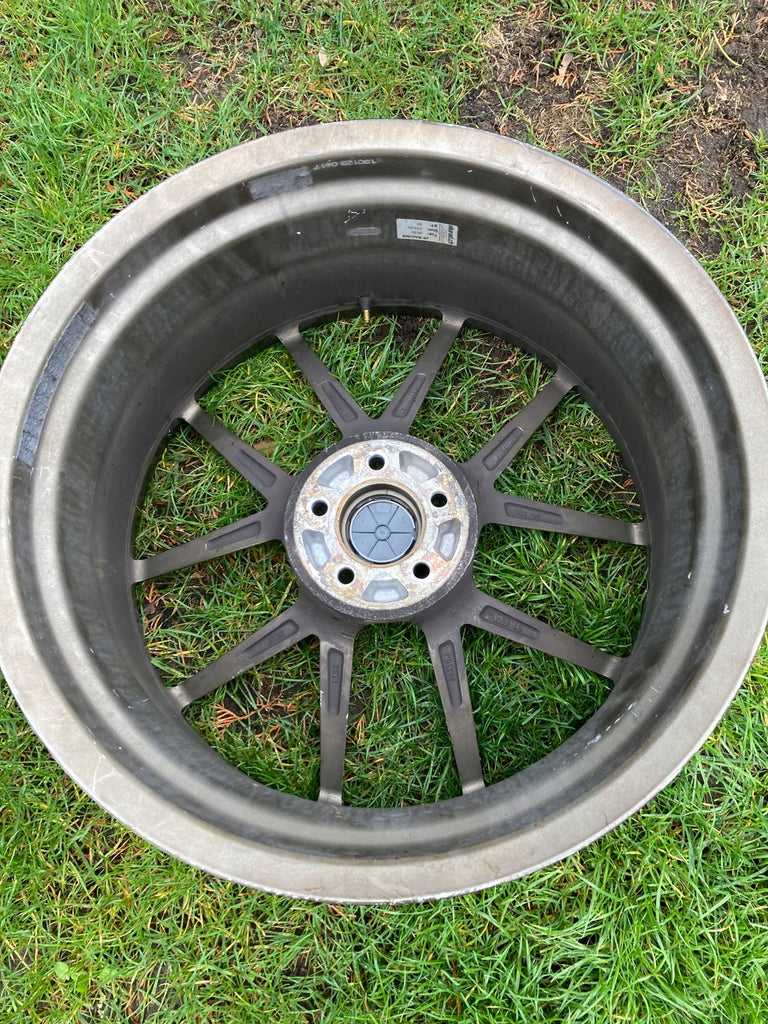 1x Alufelge 20 Zoll 10.0" 5x112 Rim Wheel