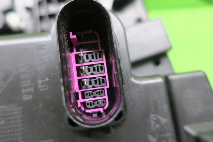 Frontscheinwerfer Renault 260103381R LED Rechts Scheinwerfer Headlight