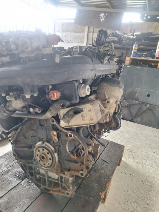 Motor Opel Astra J A17DTS 1.7 CDTI 130PS 96kW Diesel Engine Komplett MOT8398500664es