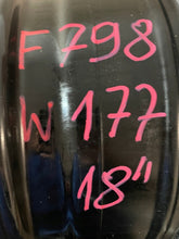 Laden Sie das Bild in den Galerie-Viewer, 1x Alufelge 18 Zoll 7.5" 5x112 A1774010500 Mercedes-Benz W177 Rim Wheel FEL2017301505lz