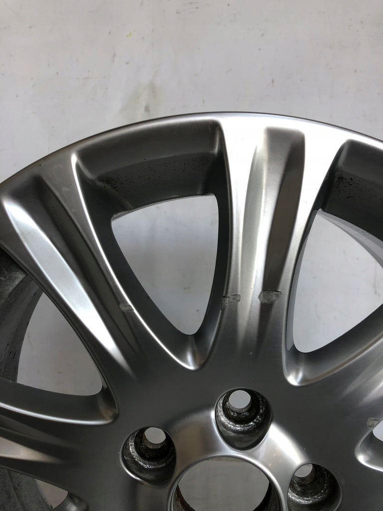 1x Alufelge 17 Zoll 7.0" 5x108 30760638 Volvo Rim Wheel