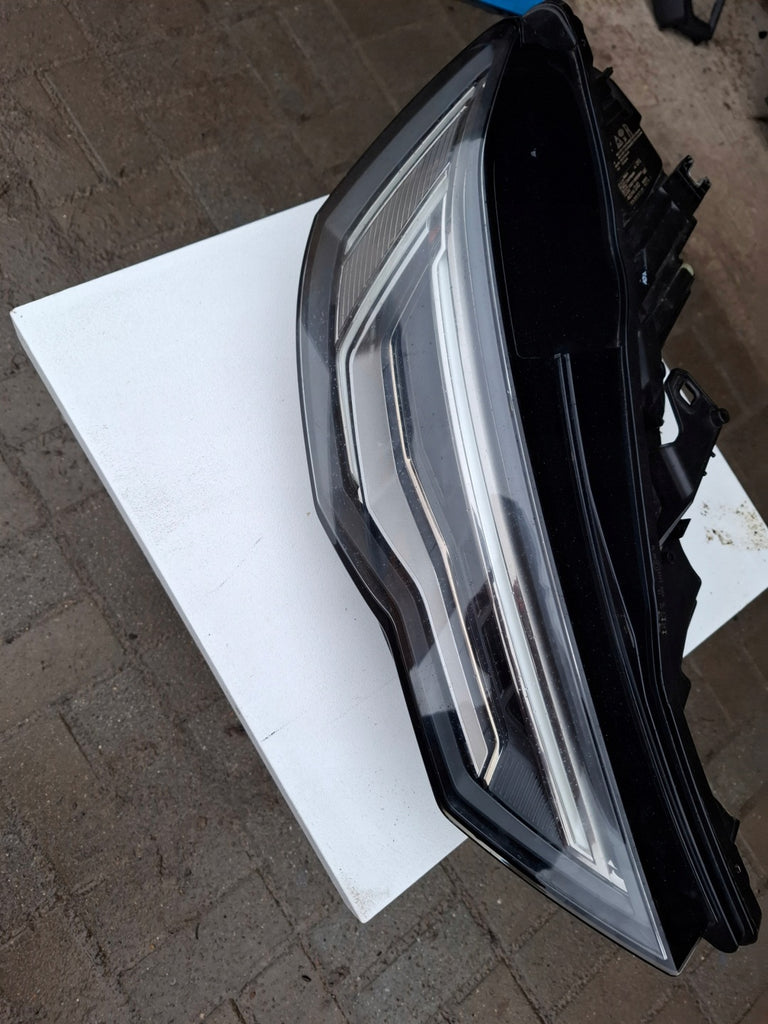 Frontscheinwerfer Audi A6 4K0941040 Full LED Rechts Scheinwerfer Headlight SCH1648914352hh