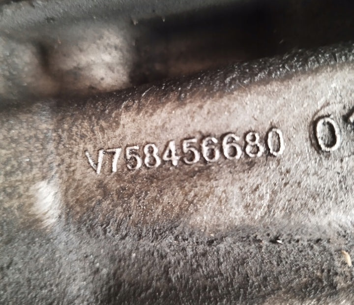 Motor Citroën Ds4 V758456680 1.6 THP Benzin Engine Komplett MOT8072664783pq