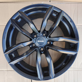 1x Alufelge 18 Zoll 8.0