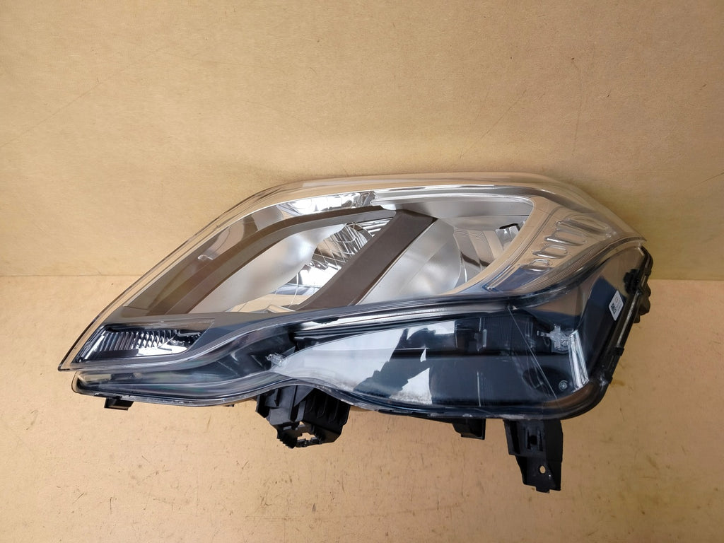 Frontscheinwerfer Mercedes-Benz W204 A2048200939 Links Scheinwerfer Headlight SCH5490483039tk
