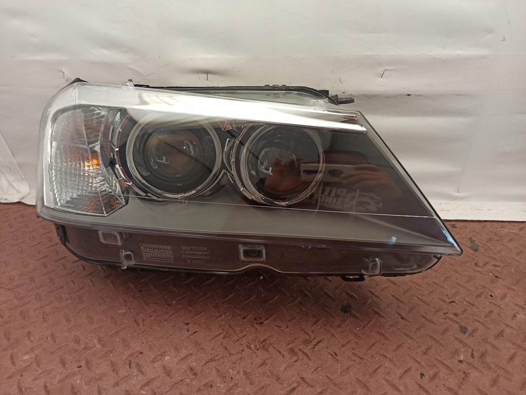 Frontscheinwerfer BMW X3 F25 7217294 LED FALSE Scheinwerfer Headlight SCH9525652269vs
