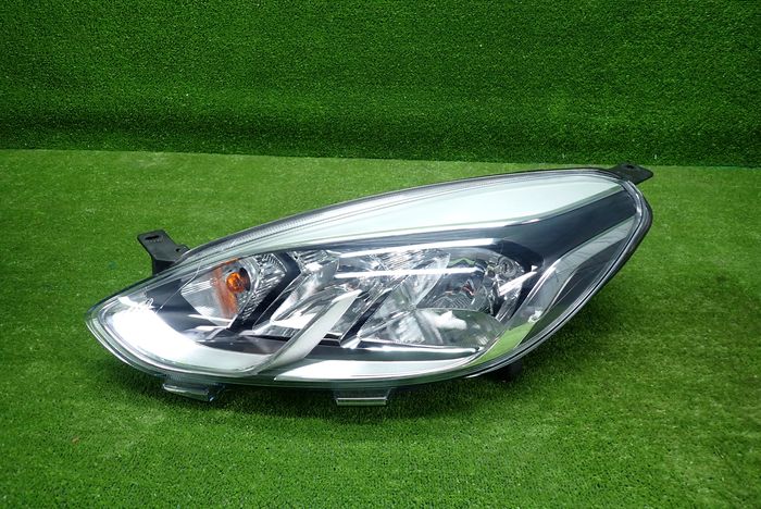 Frontscheinwerfer Ford Fiesta I H1BB-13W030-AG FALSE Scheinwerfer Headlight SCH2508593904ui