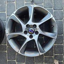 Laden Sie das Bild in den Galerie-Viewer, 1x Alufelge 17 Zoll 7.0" 5x108 50ET 31408408 Volvo V60 Rim Wheel FEL1101478152gw