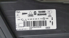 Laden Sie das Bild in den Galerie-Viewer, Frontscheinwerfer Citroën C4 III 9830649480 LED Links Scheinwerfer Headlight SCH5318776994os