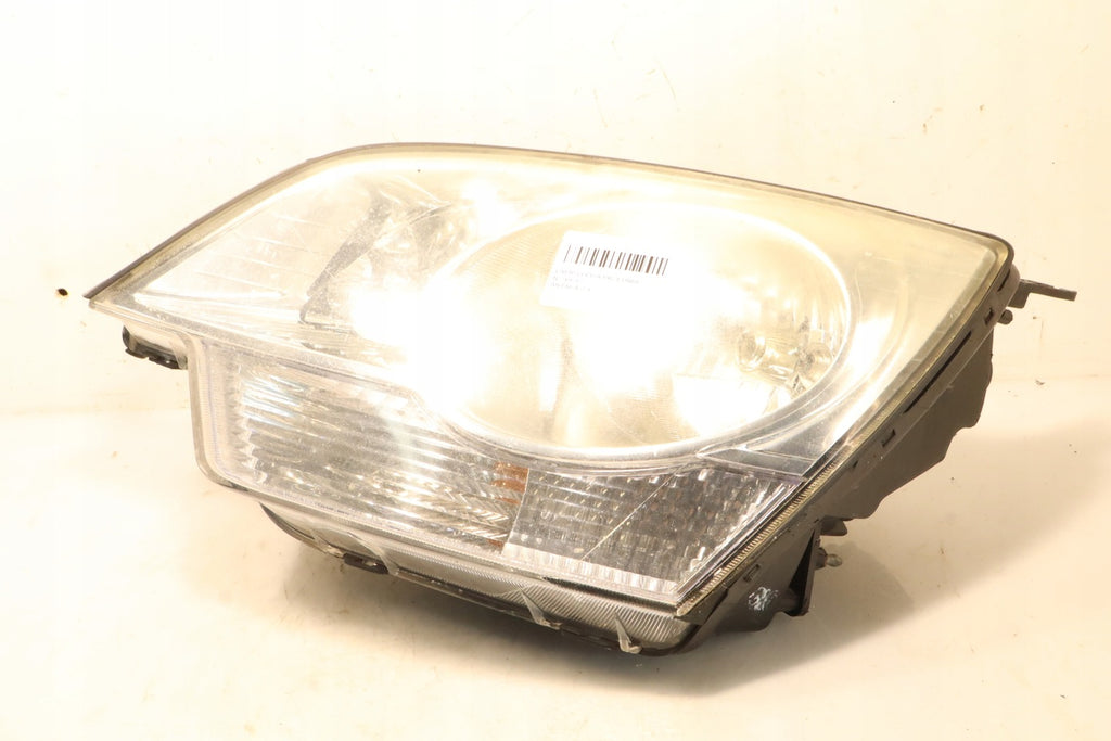 Frontscheinwerfer Opel Antara E13252228 Links Scheinwerfer Headlight SCH7473211148dc