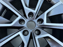 Laden Sie das Bild in den Galerie-Viewer, 1x Alufelge 18 Zoll 7.5&quot; 5x112 5E3601025 Skoda Octavia 5e3 Iv Rim Wheel