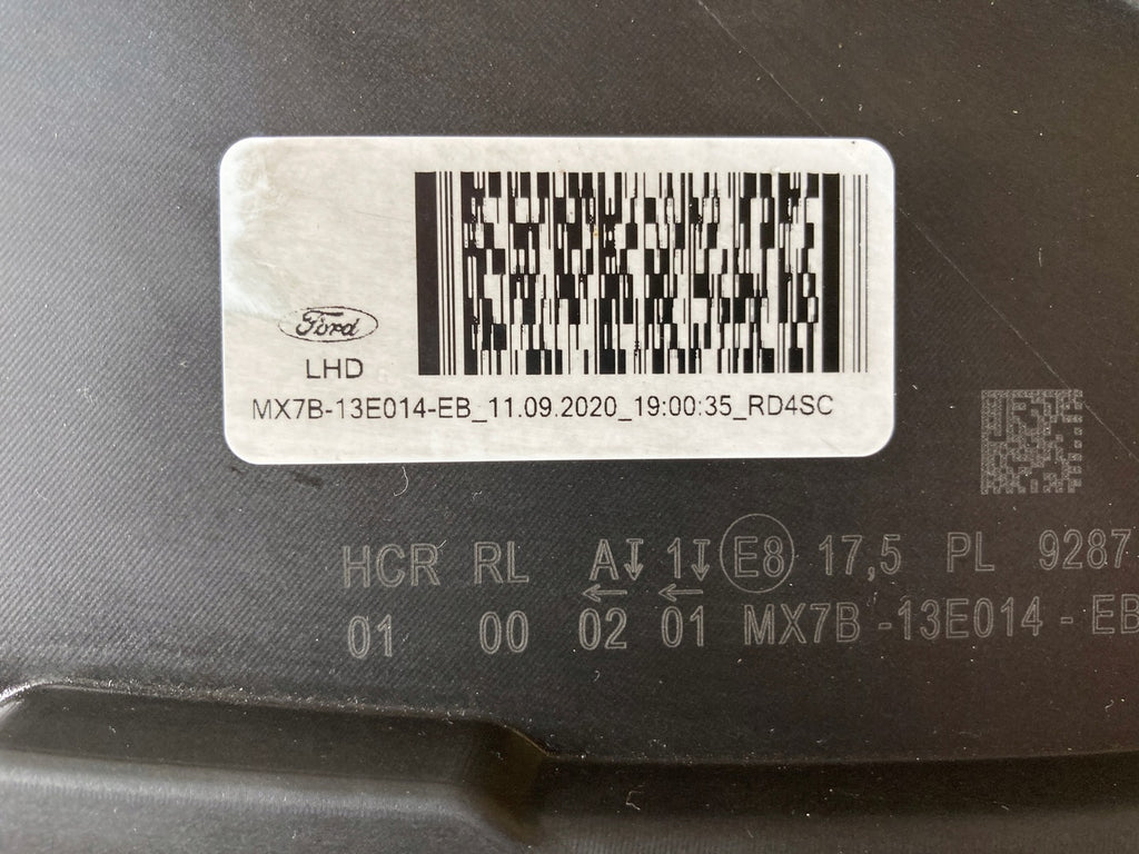 Frontscheinwerfer Ford Focus MX7B-13E014-EB LED Rechts Scheinwerfer Headlight SCH5478091615yq