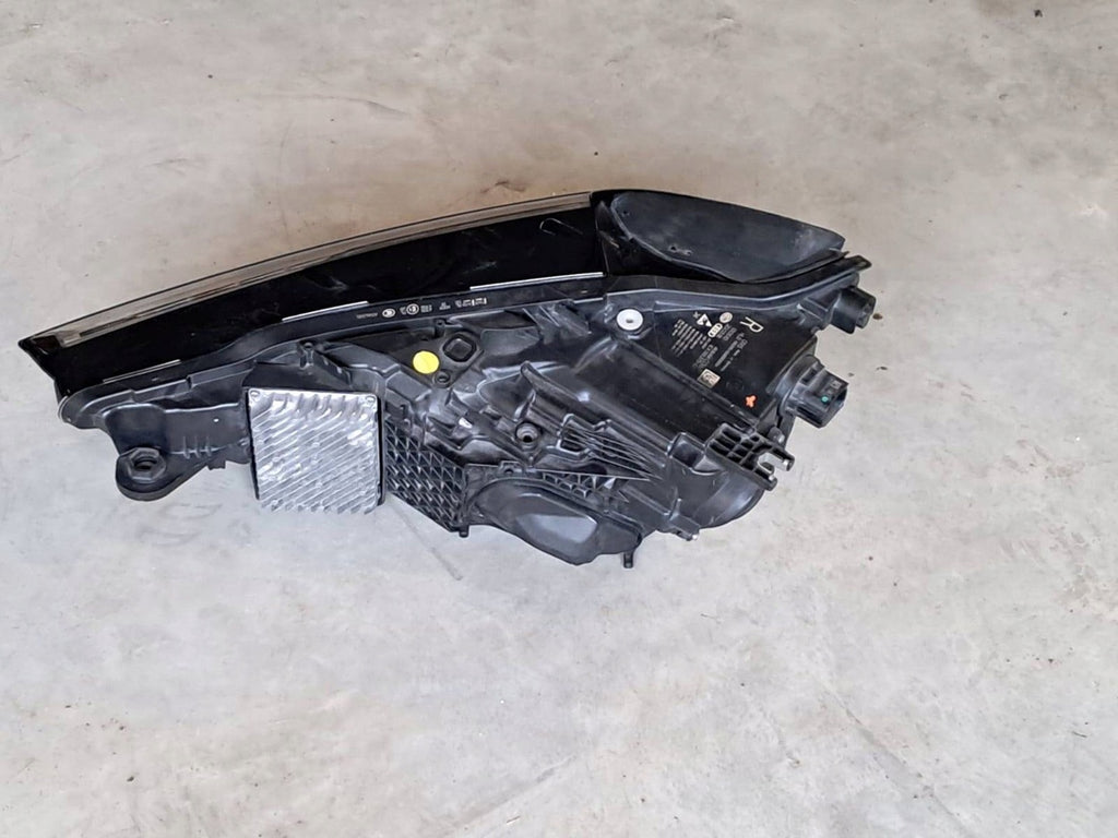 Frontscheinwerfer Audi A7 4K8941036F Rechts Scheinwerfer Headlight SCH8928680988jo