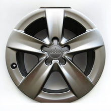 Load image into Gallery viewer, 1x Alufelge 17 Zoll 7.5&quot; 5x112 56ET Silber 8P0601025 Audi Rim Wheel