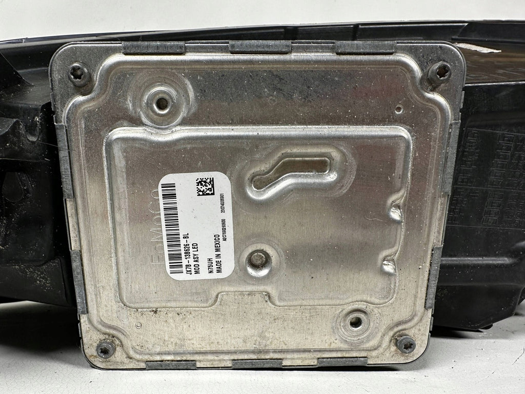 Frontscheinwerfer Ford Focus JX7B-13E016-AG Rechts Scheinwerfer Headlight SCH3547550301dr