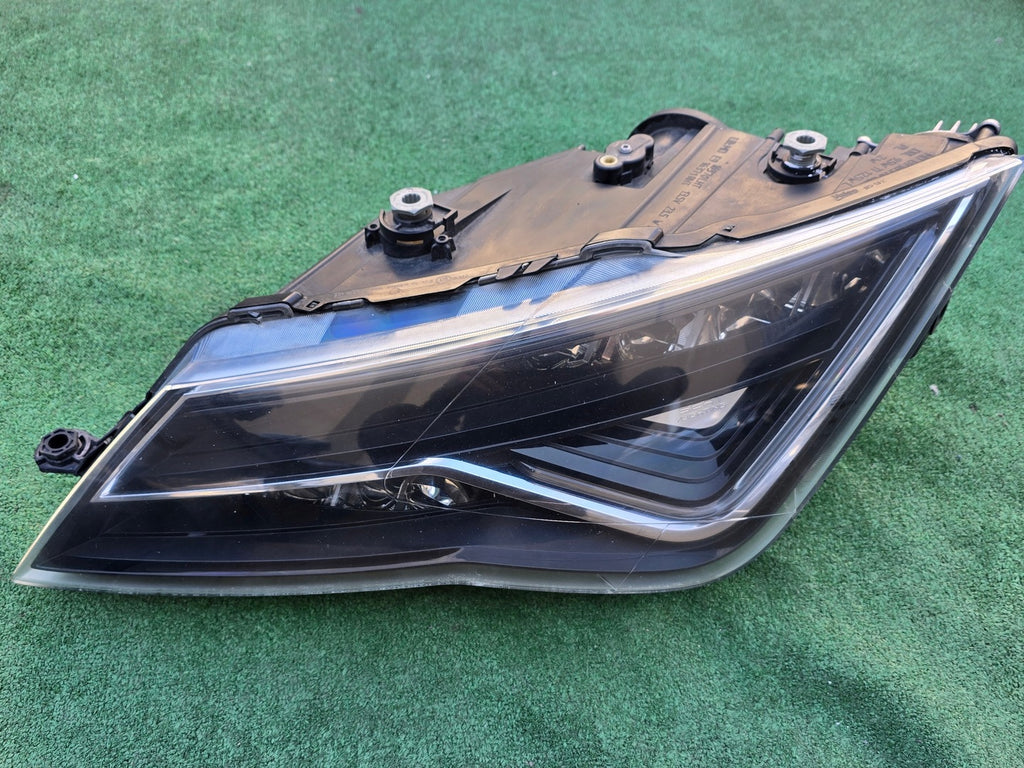 Frontscheinwerfer Seat Leon 5f1 5F1941007F Full LED Links Scheinwerfer Headlight SCH6533447104dx