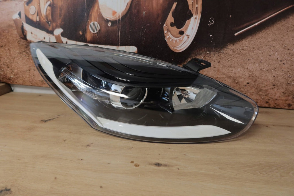 Frontscheinwerfer Renault Megane III 260105912R Rechts Scheinwerfer Headlight SCH4044785579jg