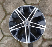 Load image into Gallery viewer, 1x Alufelge 17 Zoll 3.5" 5x112 A2054019000 Mercedes-Benz W205 Rim Wheel FEL9592871626yy