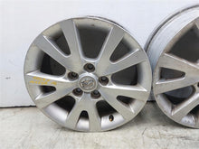 Load image into Gallery viewer, 4x Alufelge 16 Zoll 6.5" 5x114.3 52 5ET Matt Silber BK9965616560 Mazda 3 I FEL8154686674ip