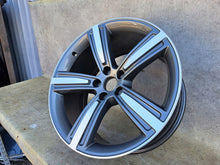 Laden Sie das Bild in den Galerie-Viewer, 1x Alufelge 19 Zoll 9.0" 5x112 4N0601025N Audi A8 Rim Wheel FEL2381764573uf