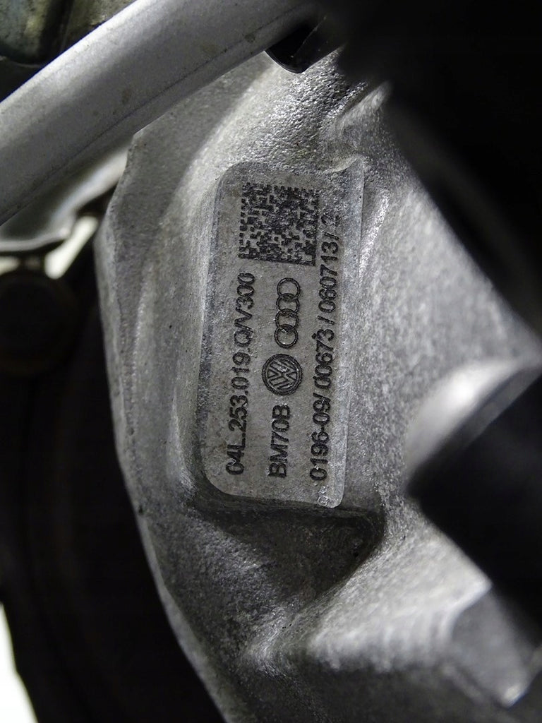 Motor Audi A3 CRB 2.0 TDI Diesel Engine Komplett