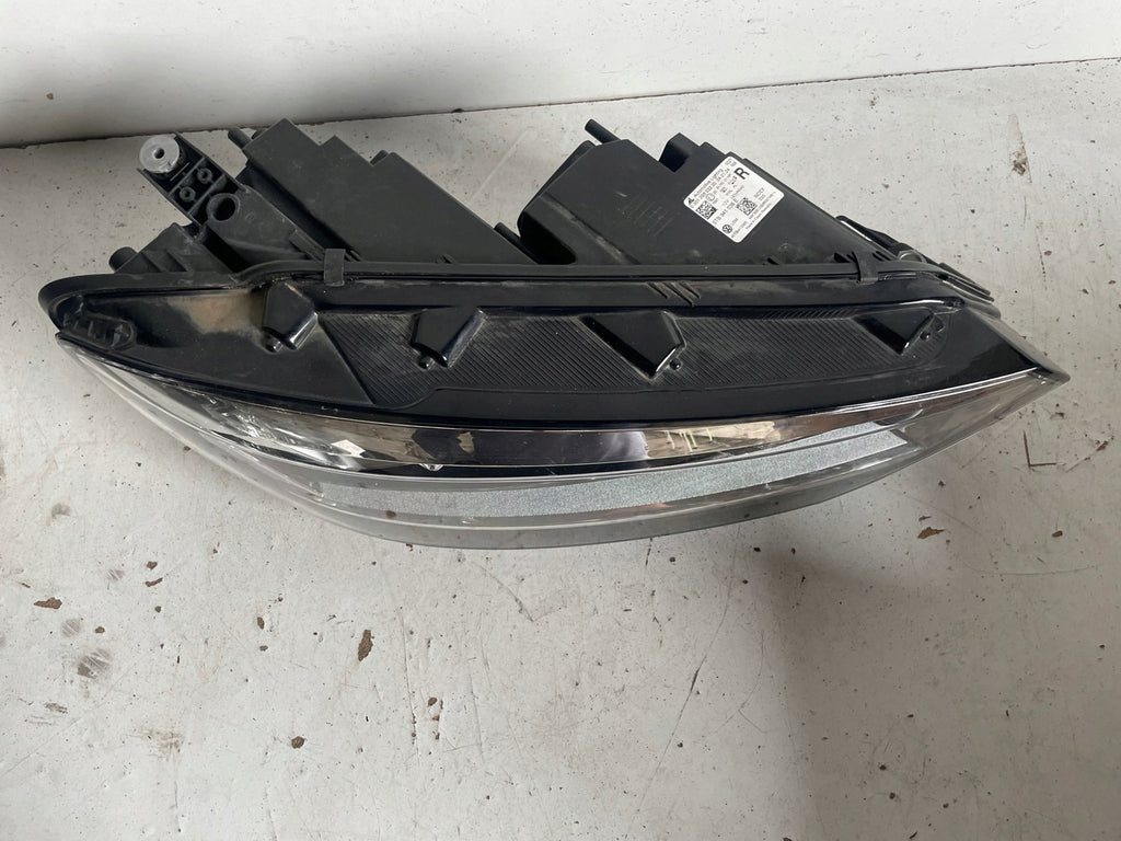 Frontscheinwerfer VW Van III Touran 5TB941036E LED Rechts Scheinwerfer Headlight