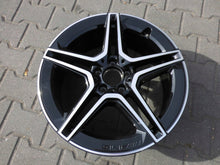 Load image into Gallery viewer, 1x Alufelge 19 Zoll 7.5" 5x112 53ET A2474011500 Mercedes-Benz W247 Rim Wheel FEL8965712699rk