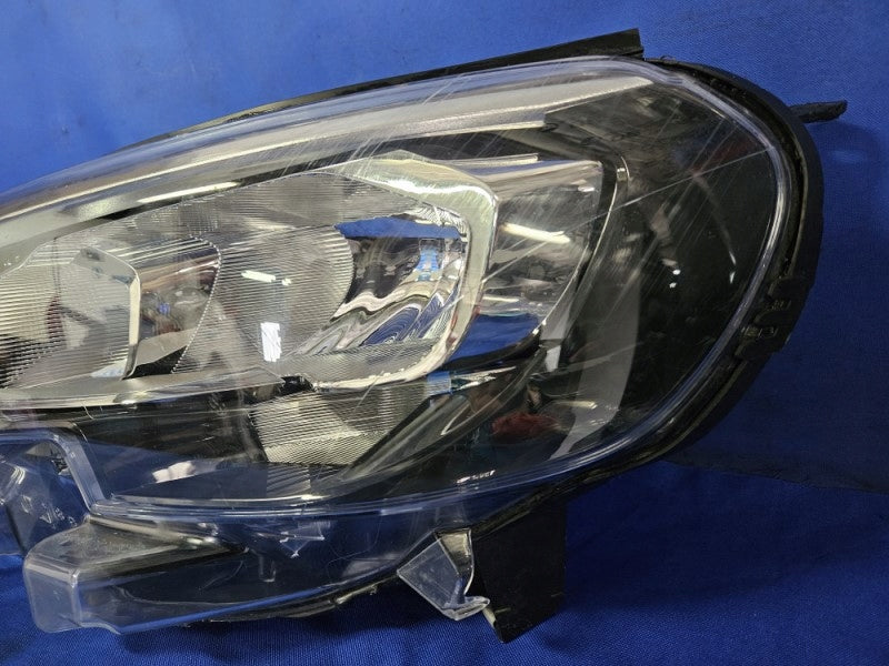 Frontscheinwerfer Peugeot Expert 9808572680 Links Scheinwerfer Headlight SCH6163593190lv